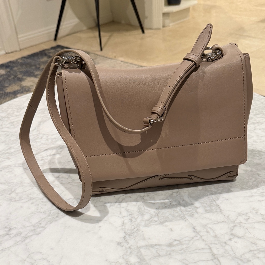 3.1 Phillip Lim Ames Patchwork Flap Bag